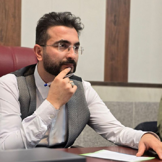 محسن علیزاده - مشاور روانشناسی مجموعه